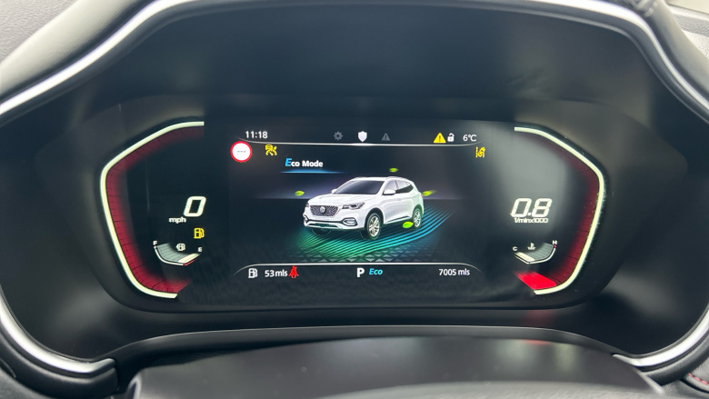 MG Hs 1.5 T-GDI Exclusive 5dr DCT Petrol Hatchback